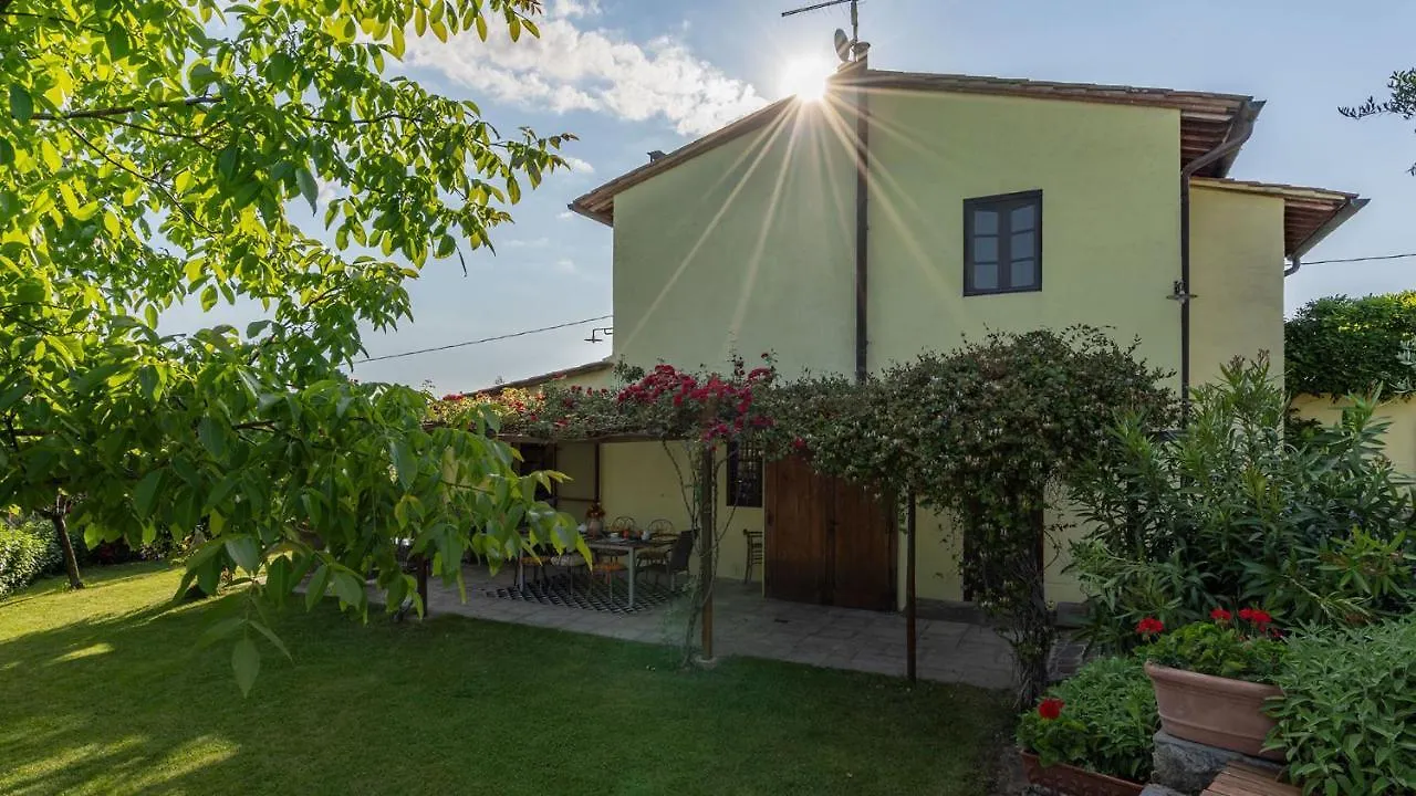 Buca Delle Fate 8, Emma Villas Case Malva Itálie