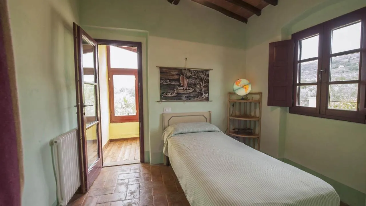 Buca Delle Fate 8, Emma Villas Case Malva Itálie